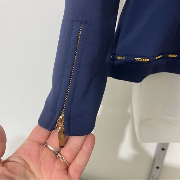 Luisa Spagnoli Italian luxury blazer coat jacket - Picture 4 of 16